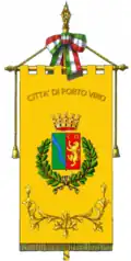 Porto Viro – Bandiera