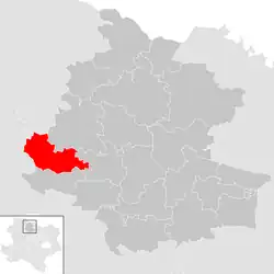 Brunn an der Wild – Mappa