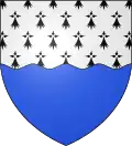 Morbihan – Stemma
