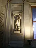 Statua romana