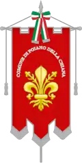 Foiano della Chiana – Bandiera