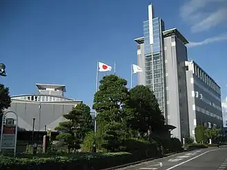 Honjō – Veduta
