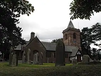 Dodleston – Veduta