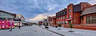 Barnaul – Veduta