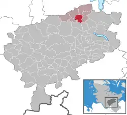 Położenie na mapie