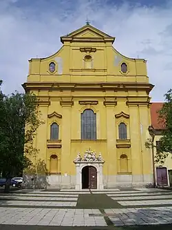 Kościół franciszkanów