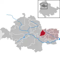 Położenie na mapie