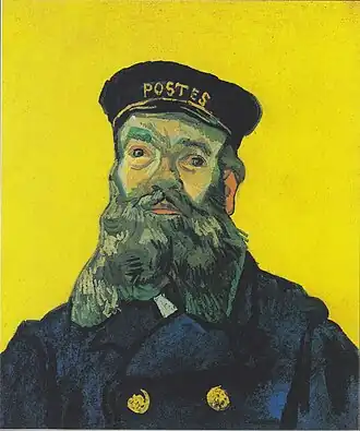 Joseph Roulin (1888), Kunstmuseum Winterthur