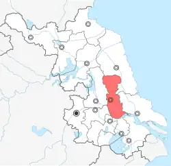 Plan Taizhou