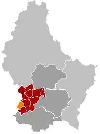 Położenie na mapie