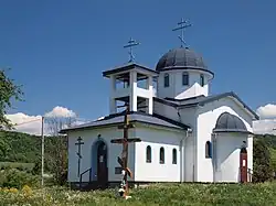 Cerkiew prawosławna pw. Opieki Matki Bożej