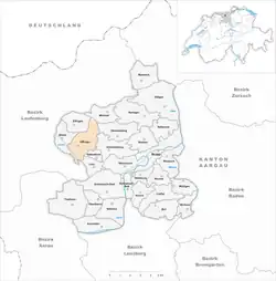 Plan Effingen