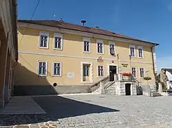 Urząd miasta