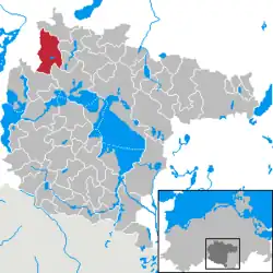 Położenie na mapie