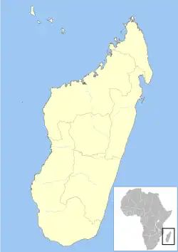 Mapa występowania