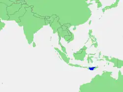 Mapa morza