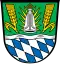 herb powiatu Straubing-Bogen