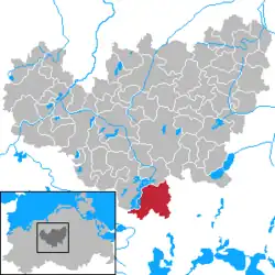 Położenie na mapie