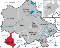Plan Gladbecku