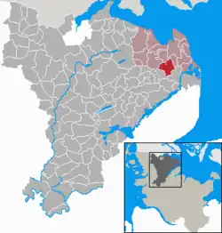 Położenie na mapie