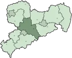 Położenie na mapie