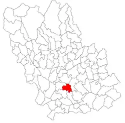 Położenie na mapie