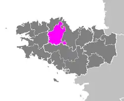 Położenie na mapie