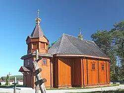 Cerkiew św. Michała Archanioła w Żurobicach
