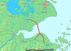 Mapka zatoki
