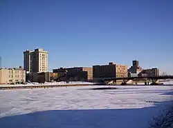 Panorama Saginaw