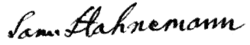podpis