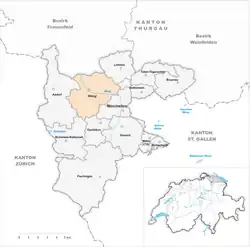 Plan Wängi