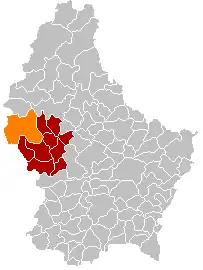 Położenie na mapie