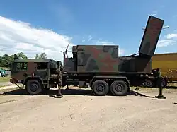 Widok z boku