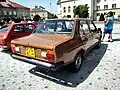 FIAT 131S 1600 Mirafiori z 1976 roku