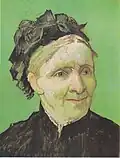 Vincent van Gogh, Portret matki artysty, 1888