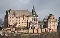Marburg – zamek