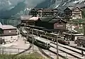 Stacja kolejowa Kleine Scheidegg