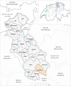 Plan Bassersdorfu