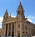 St. Publius Parish Church