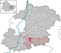 Położenie na mapie