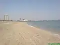 Plaża w Dżuddzie