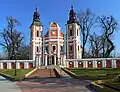 Sanktuarium w Lubaszu