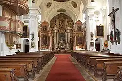 Wnętrze