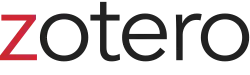 Logo Zotero