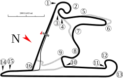 Tor Shanghai International Circuit