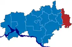 Położenie na mapie