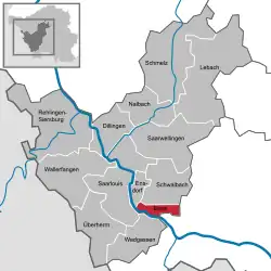 Położenie na mapie
