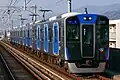 Pociąg Serii 5700 dla Hanshin