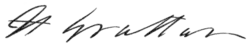 podpis